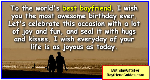 birthday wishes for boyfriend 3