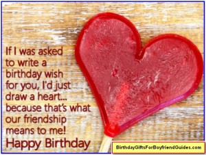 birthday wishes for boy friend 4